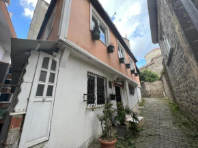 Nostaljik müstakil ev